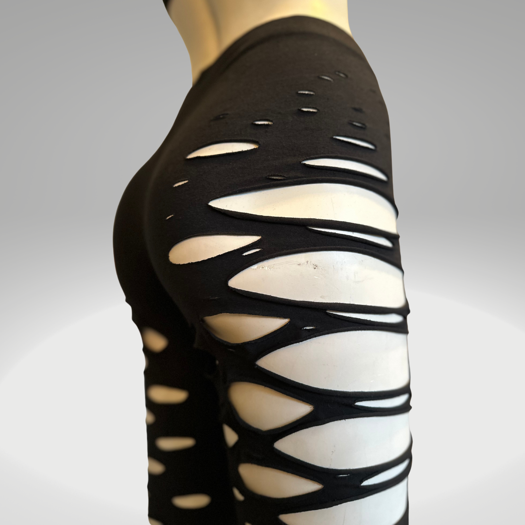 Sliced to Entice Leggings – Slit Weave Sliced to Entice Leggings – Slit Weave