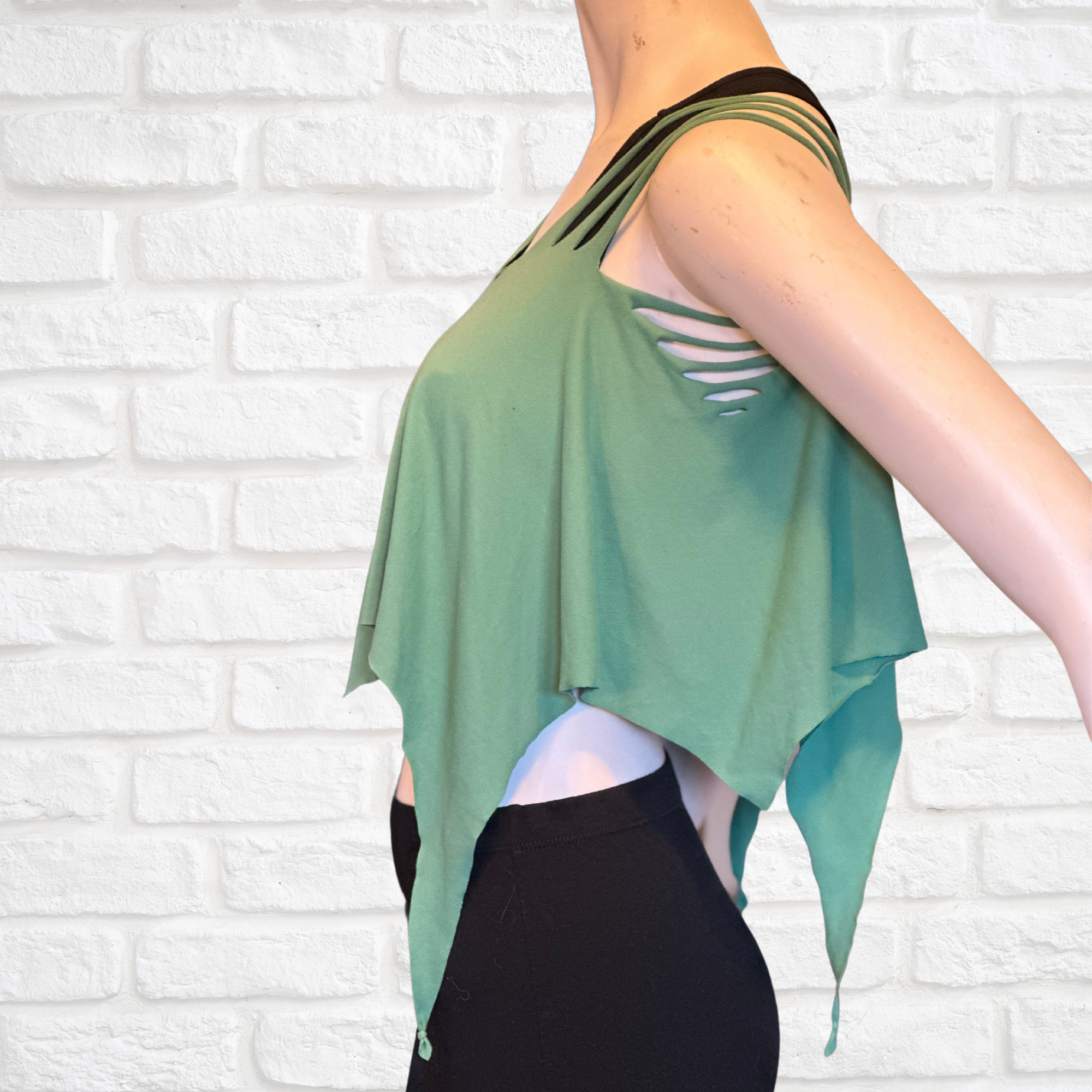 Shifter Shawl