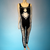 Slit Weave Catsuit - Braided Bodysuit