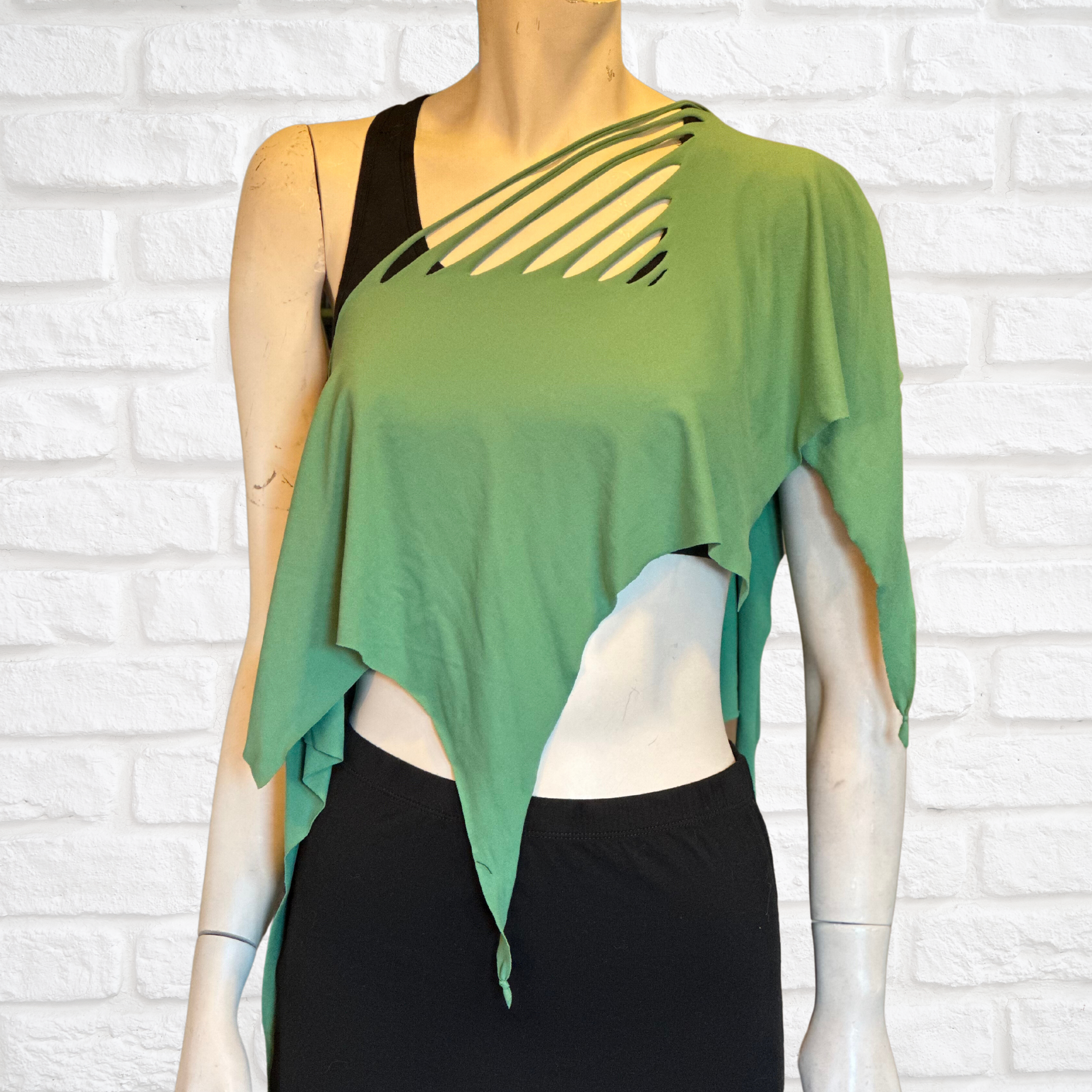 Shifter Shawl