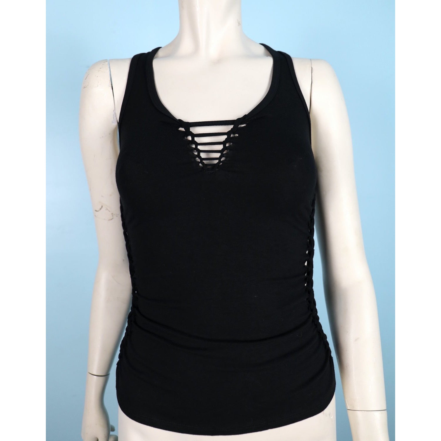 Helix Braided Burner Top