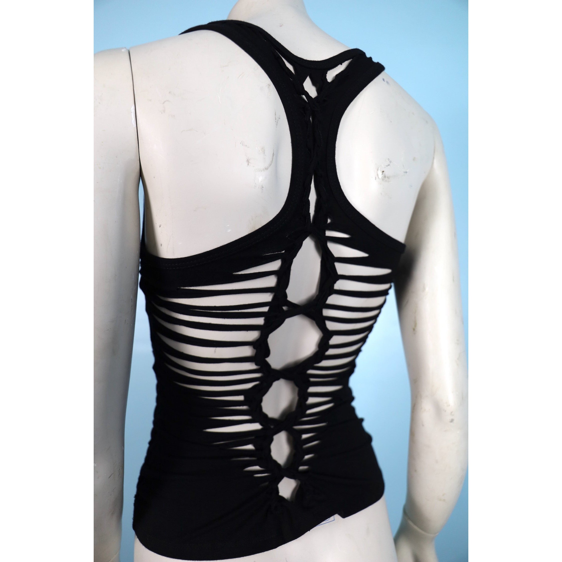 Helix Braided Burner Top