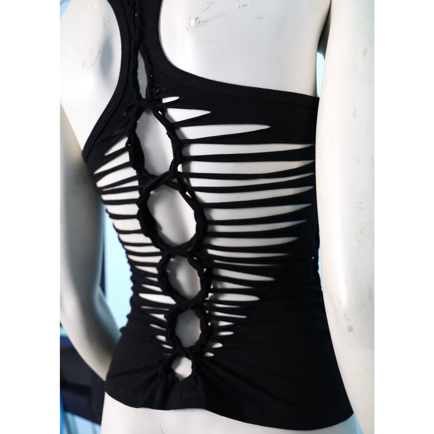 Helix Braided Burner Top