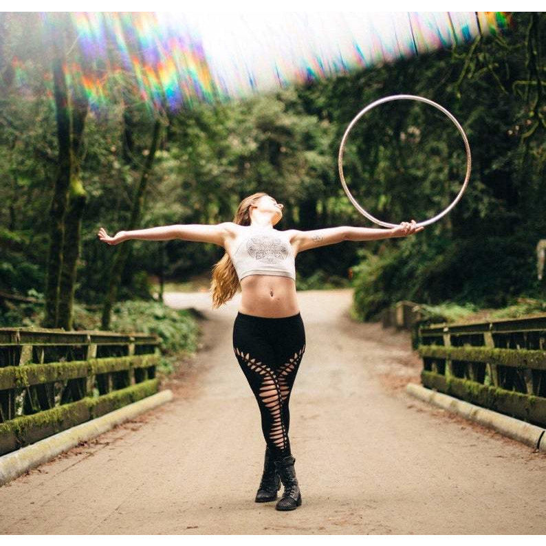 Aura Braided Leggings