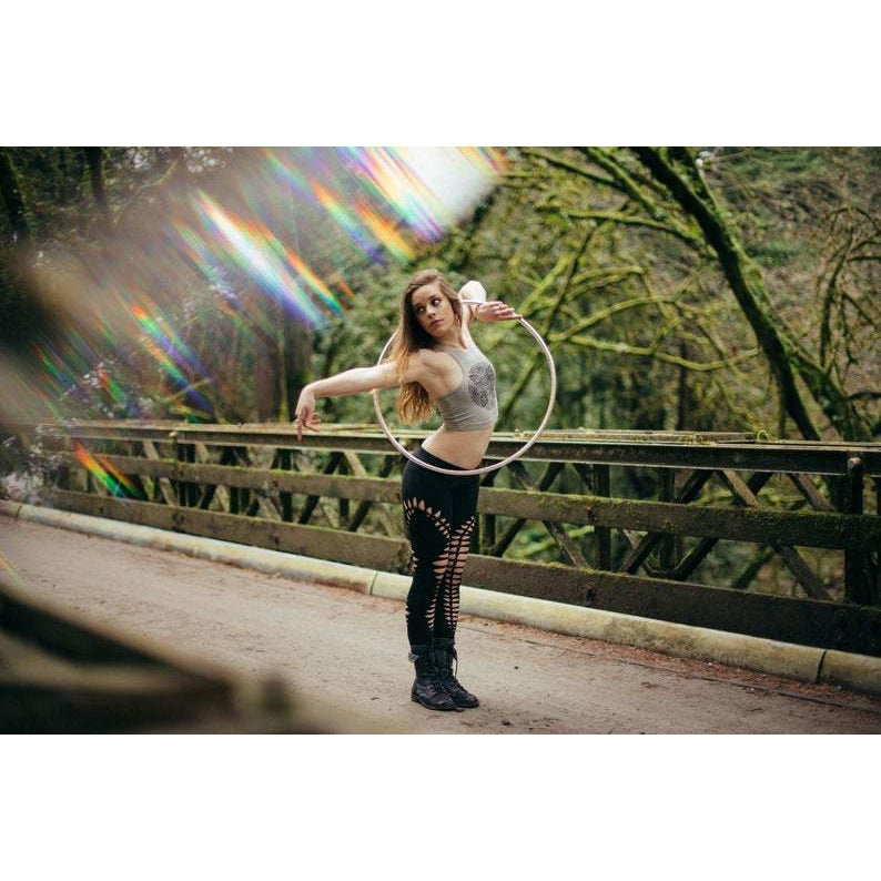 Aura Braided Leggings
