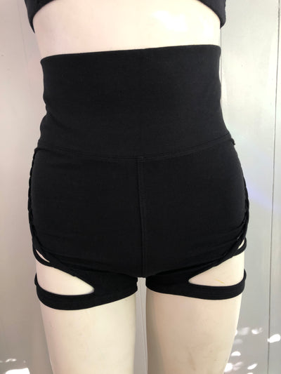 Sexy High Waisted Shorts