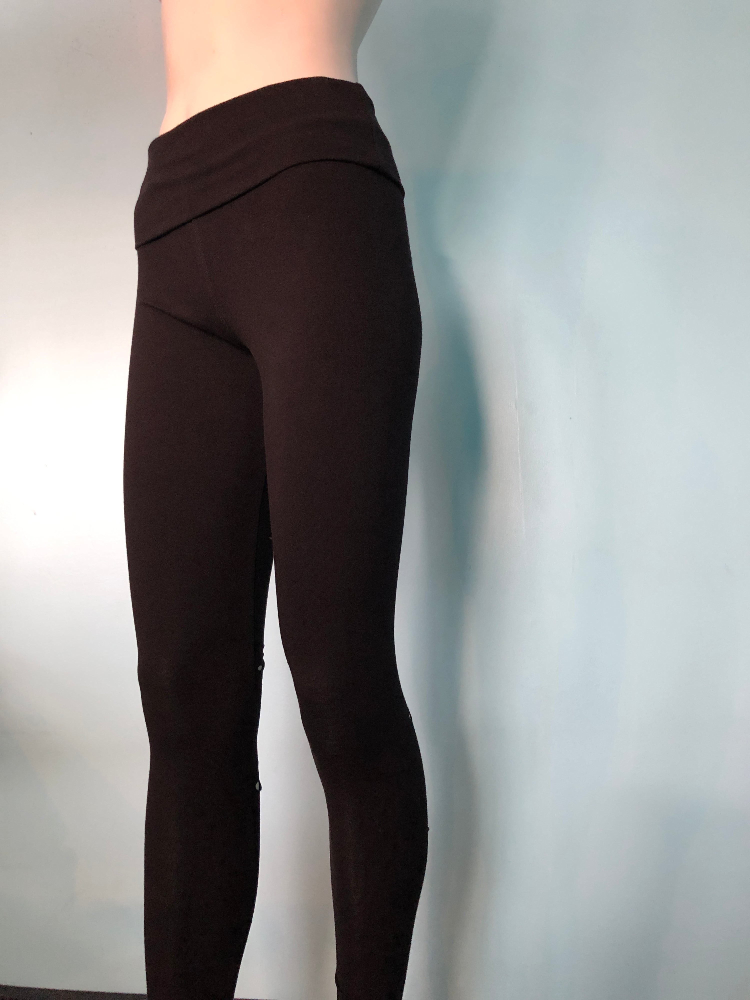 Head Turner Braided Leggings
