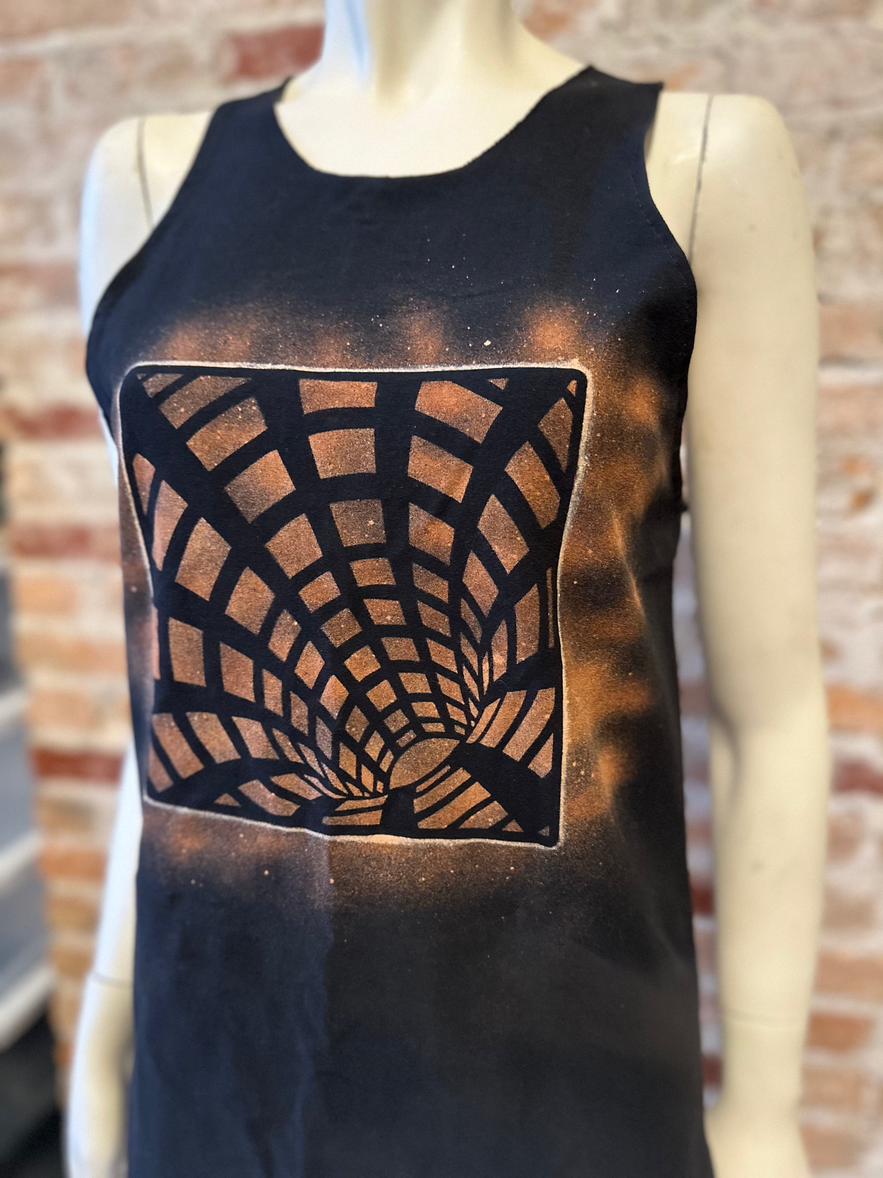 BLEACH DYED CREATIONS