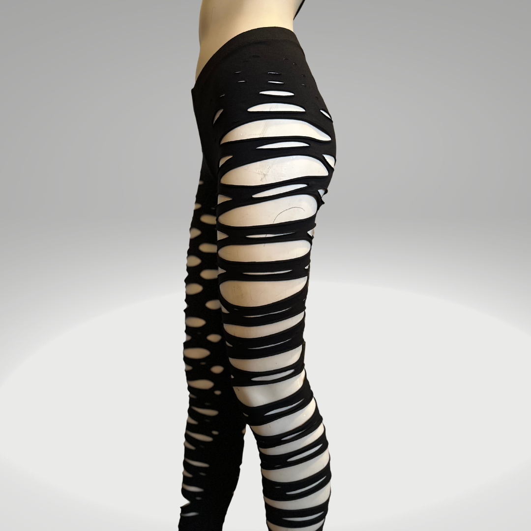 Sliced to Entice Leggings – Slit Weave Sliced to Entice Leggings – Slit Weave