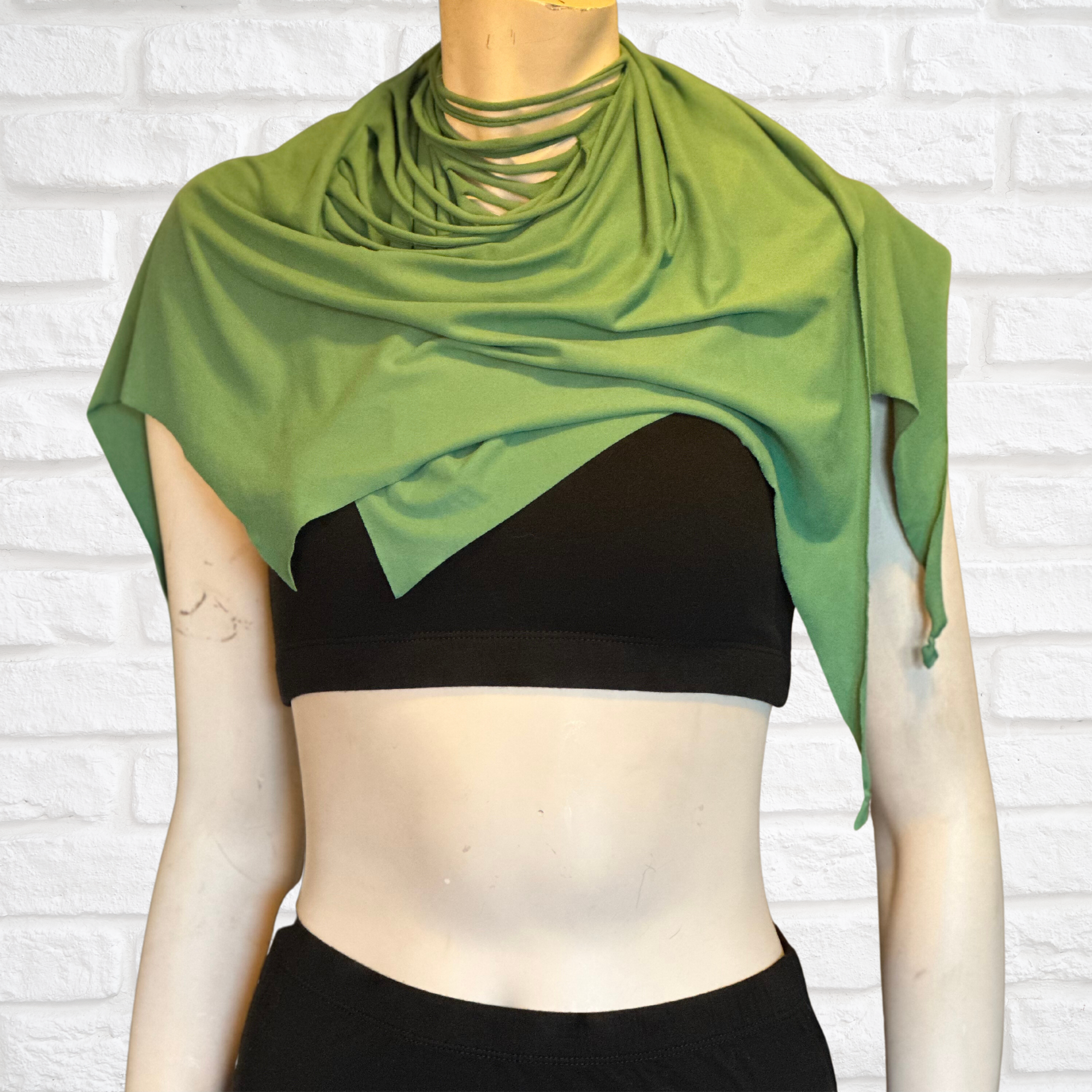 Shifter Shawl