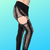 NEW Interlace Duality Leggings * Slit Weave Thigh Highs with Shorts