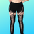 NEW Interlace Duality Leggings * Slit Weave Thigh Highs with Shorts