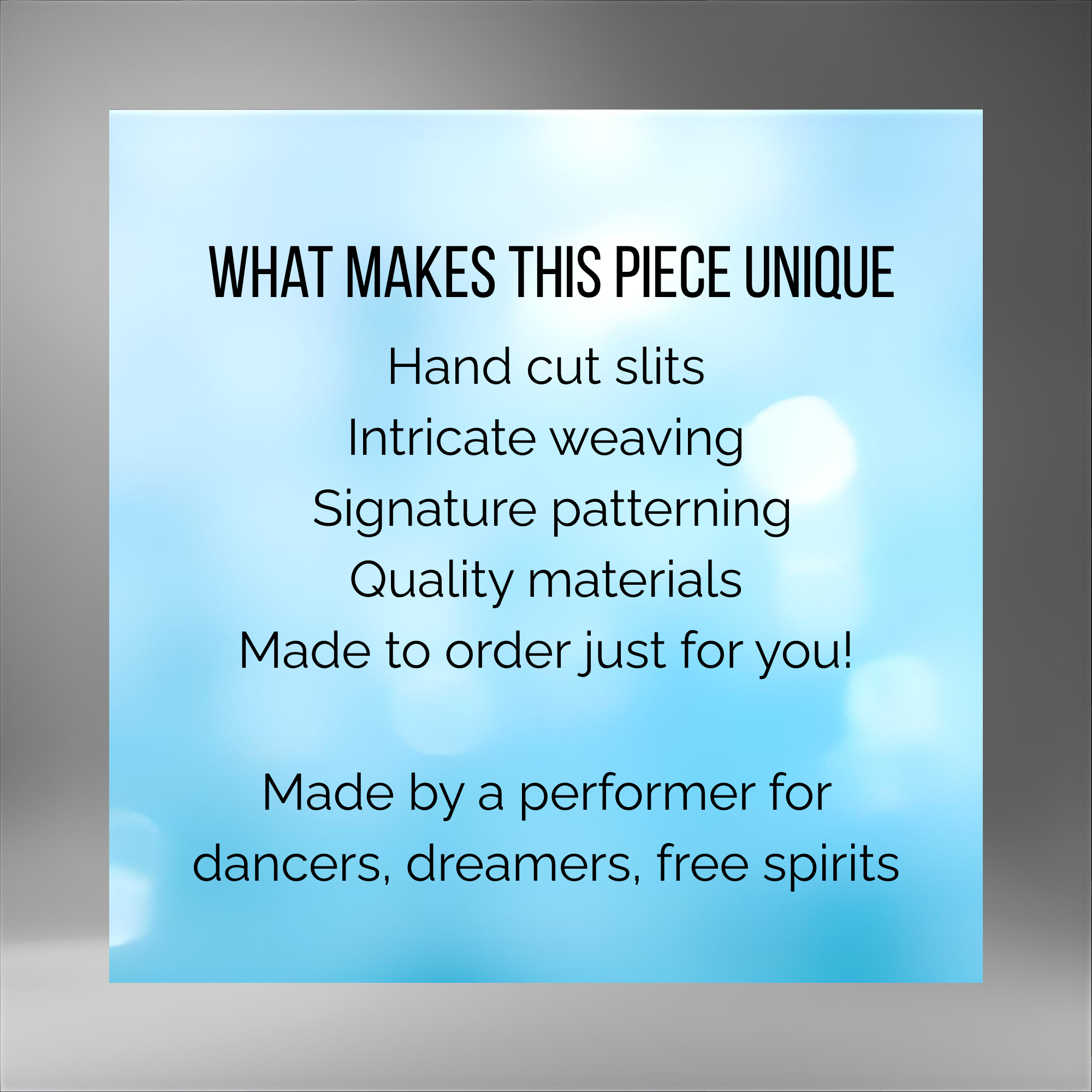 NEW Feathered Wing Slit Weave Flared Leggings | Handmade Festival Pants