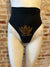 Lotus Flame Bleach Dyed Cotton Thong