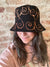 Vortex Bleached Bucket Hat