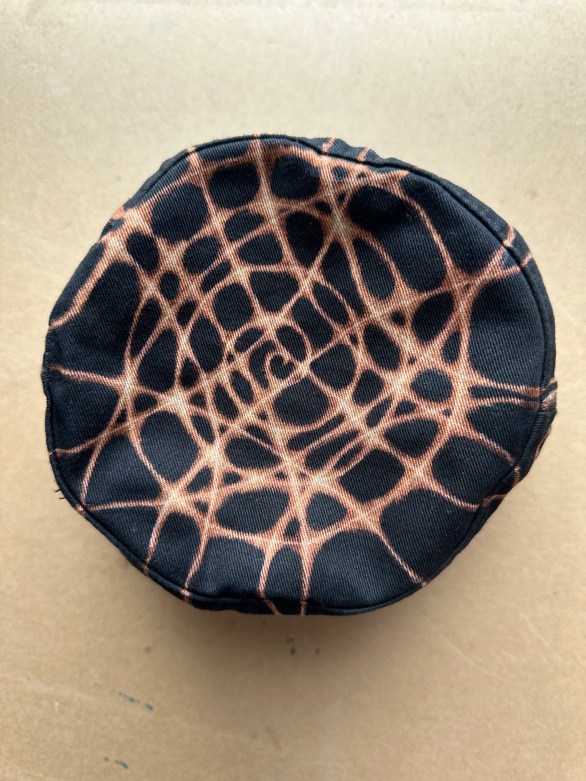 Vortex Bleached Bucket Hat