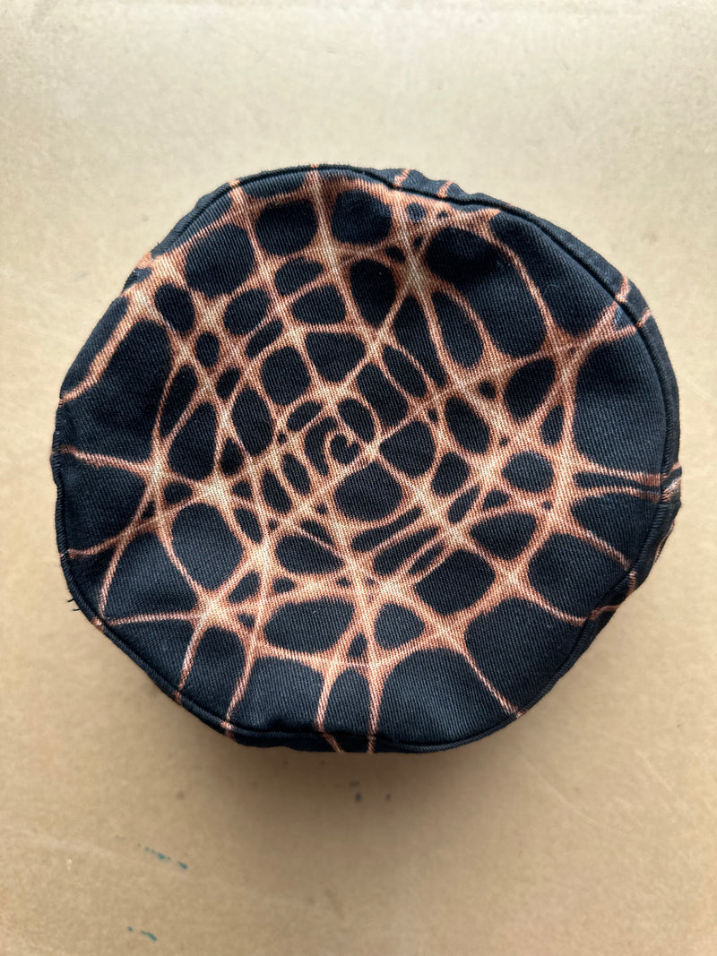 Vortex Bleached Bucket Hat