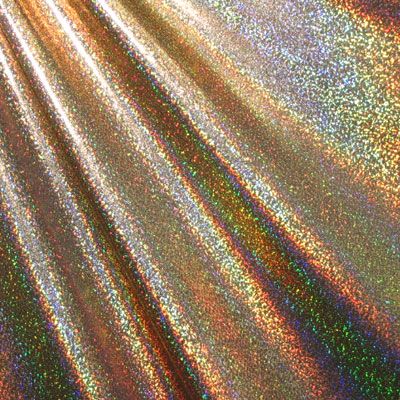 FULL SET Holographic shorts, sleeves, and top