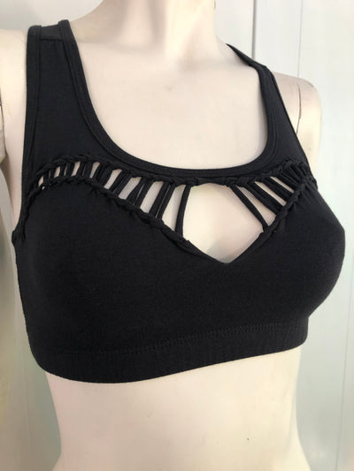 Braided Yoga Top * Sports Bra