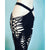 Thong Style Sexy Garter Leggings * Burner Outfit